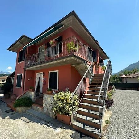 Appartamento Gallicano - La Tana Dış mekan fotoğraf