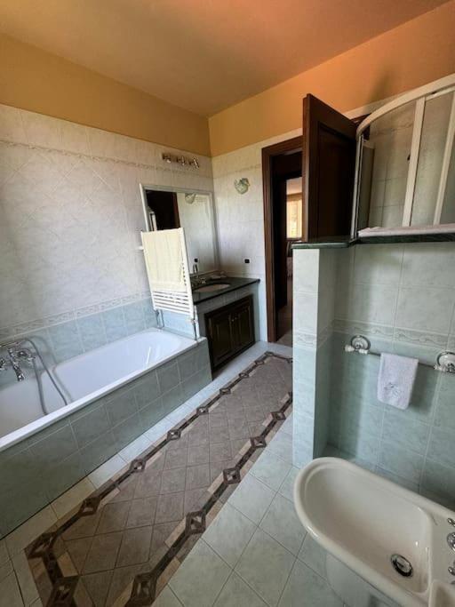 Appartamento Gallicano - La Tana Dış mekan fotoğraf