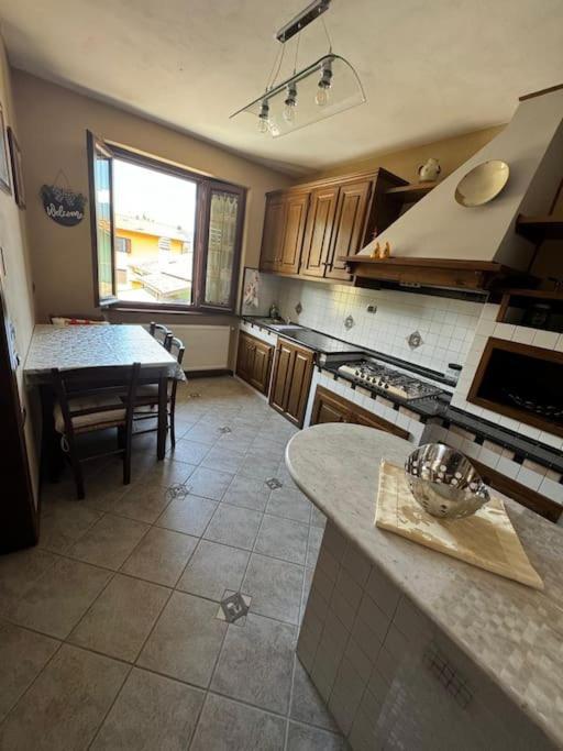 Appartamento Gallicano - La Tana Dış mekan fotoğraf