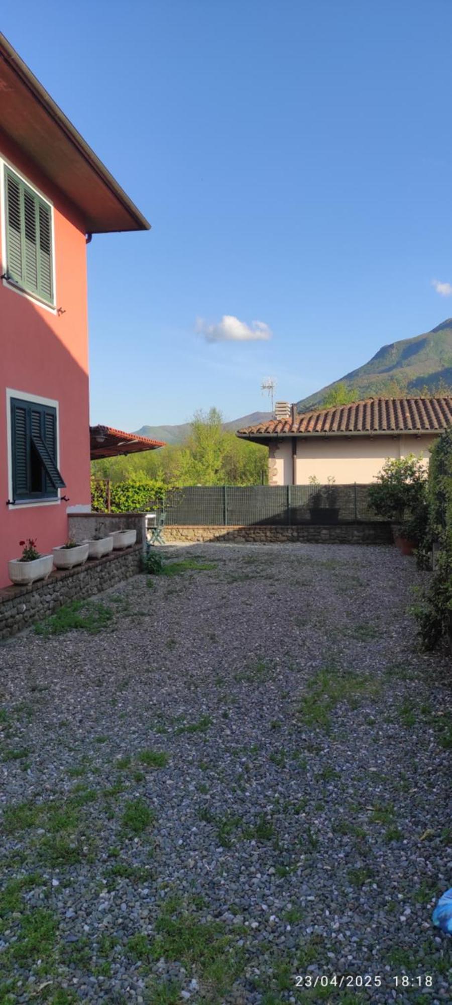 Appartamento Gallicano - La Tana Dış mekan fotoğraf