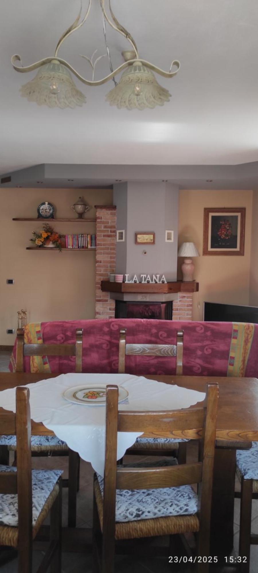 Appartamento Gallicano - La Tana Dış mekan fotoğraf