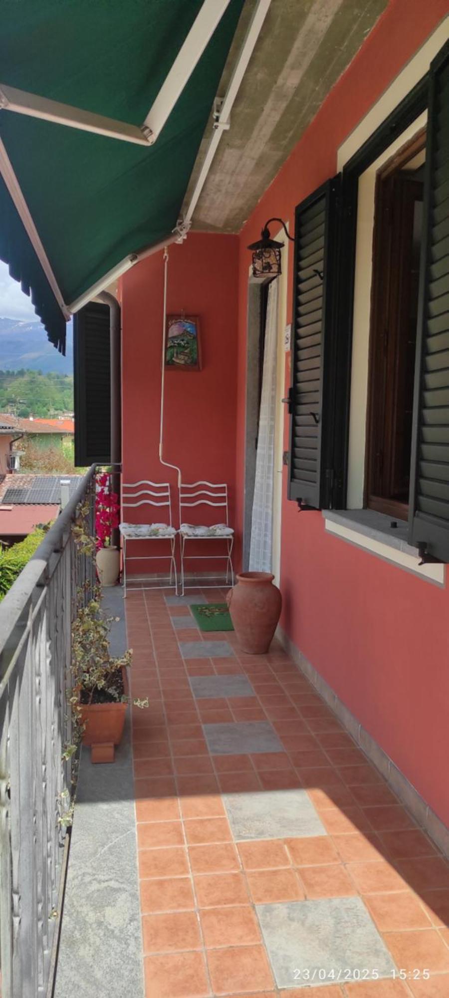 Appartamento Gallicano - La Tana Dış mekan fotoğraf