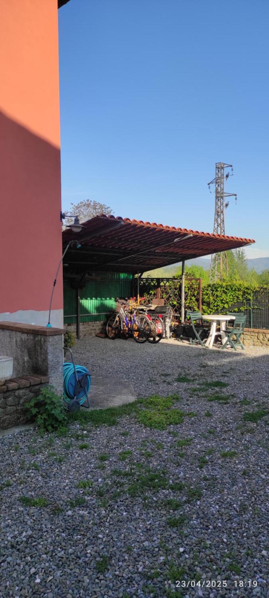 Appartamento Gallicano - La Tana Dış mekan fotoğraf