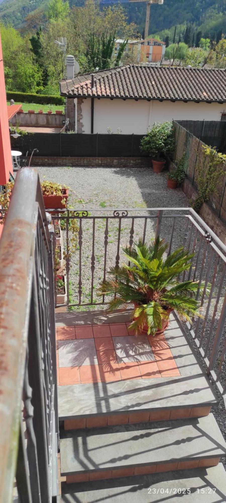 Appartamento Gallicano - La Tana Dış mekan fotoğraf