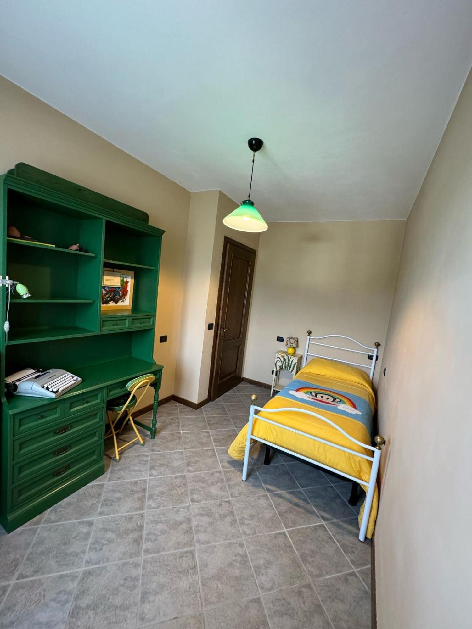 Appartamento Gallicano - La Tana Dış mekan fotoğraf